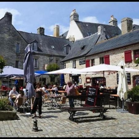 Maison Hyper Centre Ville - 4 Pers - 2 Places De Parking Gratuites Quimper Buitenkant foto